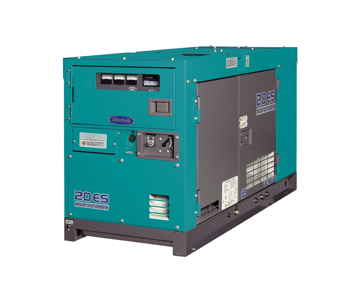 Generator Set 20kVA / 25kVA